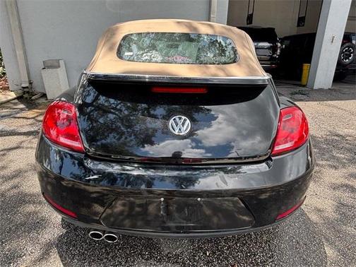 2013 Volkswagen Beetle 2.5L