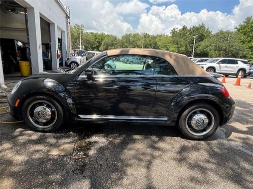 2013 Volkswagen Beetle 2.5L