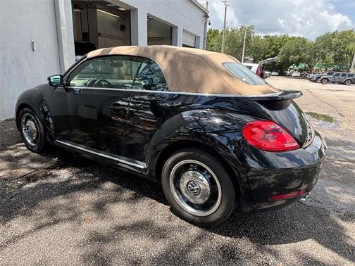 2013 Volkswagen Beetle 2.5L