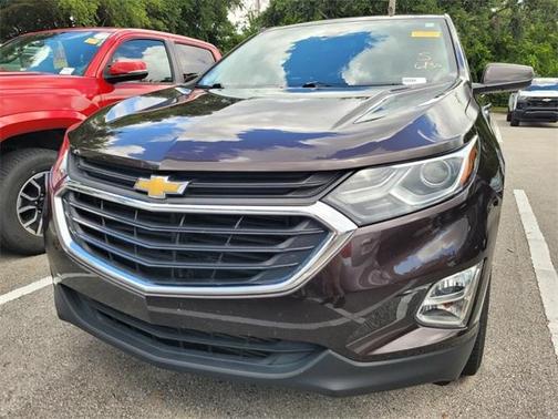 2020 Chevrolet Equinox 1LT