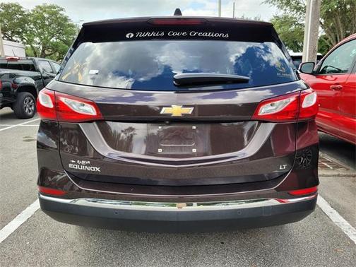 2020 Chevrolet Equinox 1LT