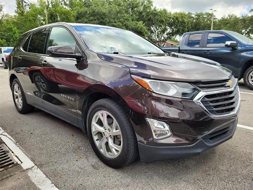 2020 Chevrolet Equinox 1LT