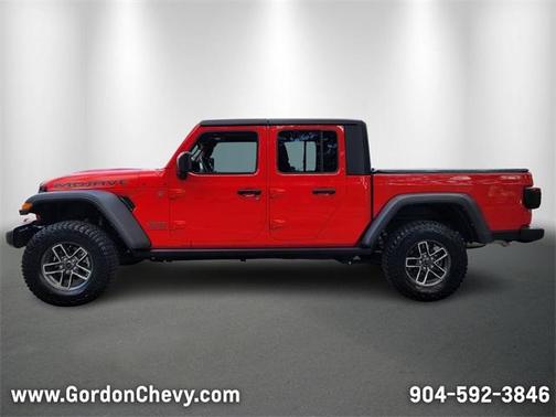 2024 Jeep Gladiator Mojave