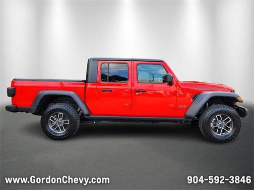 2024 Jeep Gladiator Mojave