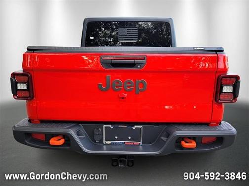 2024 Jeep Gladiator Mojave