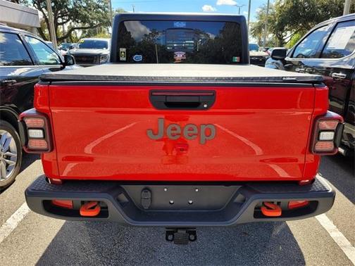 2024 Jeep Gladiator Mojave