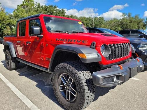 2024 Jeep Gladiator Mojave