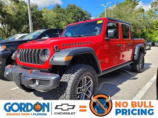 2024 Jeep Gladiator Mojave
