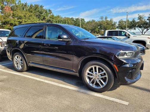 2024 Dodge Durango GT