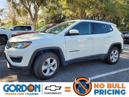 2019 Jeep Compass Latitude