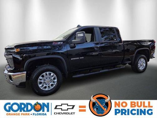 2026 Chevrolet Silverado 2500 LT