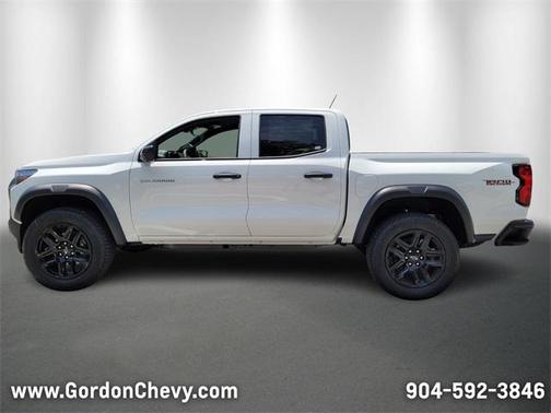 2025 Chevrolet Colorado Trail Boss