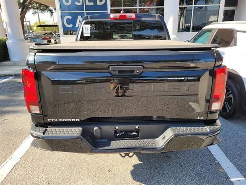 2023 Chevrolet Colorado LT