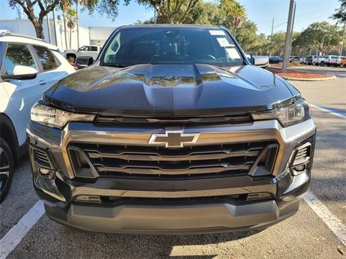 2023 Chevrolet Colorado LT