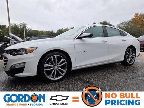 2024 Chevrolet Malibu 2LT