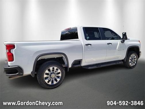 2025 Chevrolet Silverado 2500 Custom