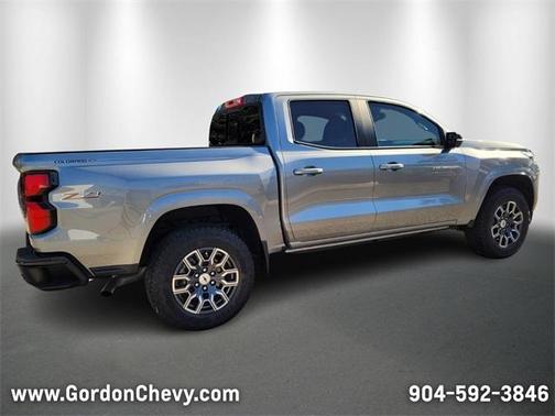 2025 Chevrolet Colorado Z71