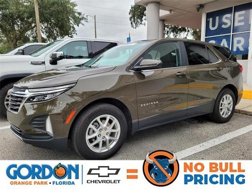 2023 Chevrolet Equinox 1LT