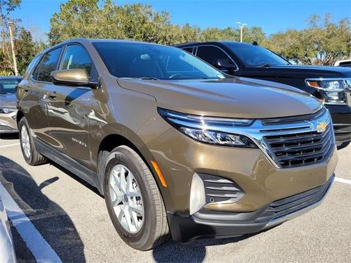 2023 Chevrolet Equinox 1LT