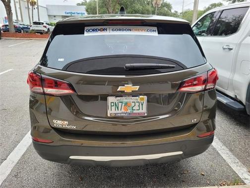 2023 Chevrolet Equinox 1LT