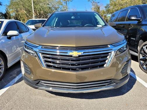 2023 Chevrolet Equinox 1LT