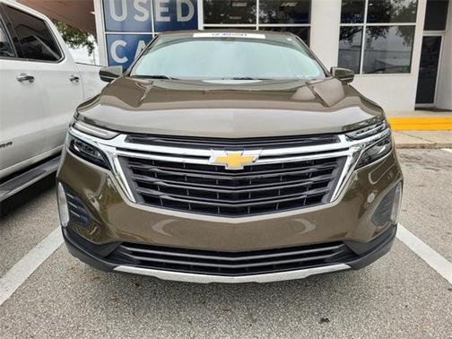 2023 Chevrolet Equinox 1LT
