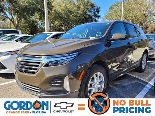 2023 Chevrolet Equinox 1LT