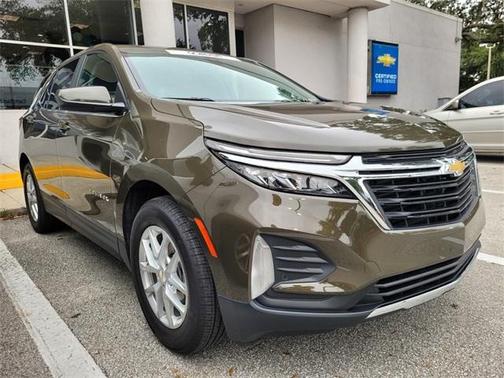 2023 Chevrolet Equinox 1LT