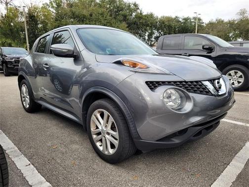 2017 Nissan Juke S