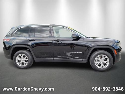 2022 Jeep Grand Cherokee Limited