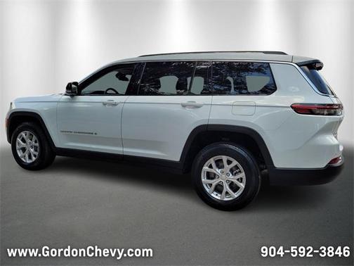 2023 Jeep Grand Cherokee L Limited