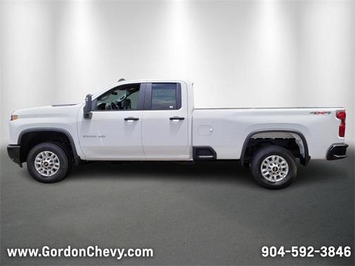 2025 Chevrolet Silverado 2500 WT
