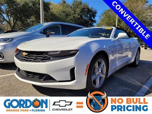 2023 Chevrolet Camaro 1LT