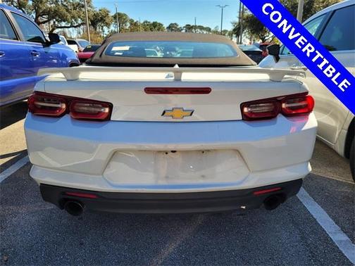 2023 Chevrolet Camaro 1LT