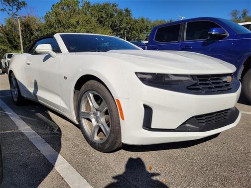 2023 Chevrolet Camaro 1LT