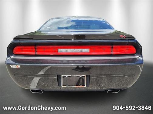 2010 Dodge Challenger R/T
