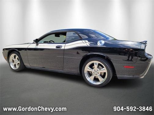 2010 Dodge Challenger R/T