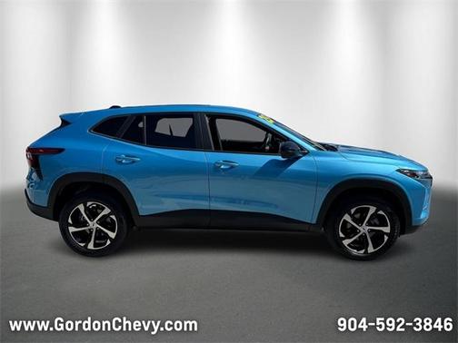 2025 Chevrolet Trax 1RS
