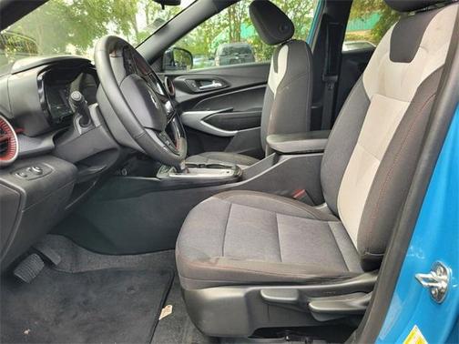 2025 Chevrolet Trax 1RS