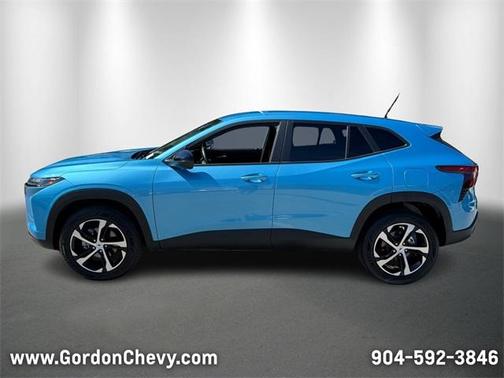 2025 Chevrolet Trax 1RS