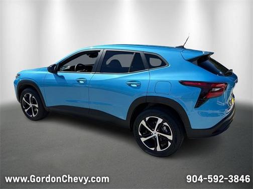 2025 Chevrolet Trax 1RS