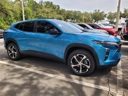 2025 Chevrolet Trax 1RS