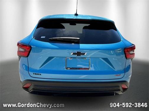 2025 Chevrolet Trax 1RS