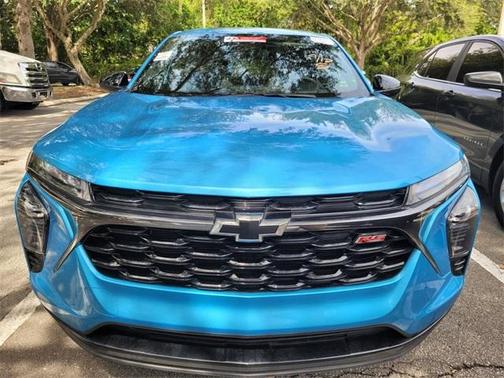2025 Chevrolet Trax 1RS