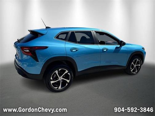 2025 Chevrolet Trax 1RS