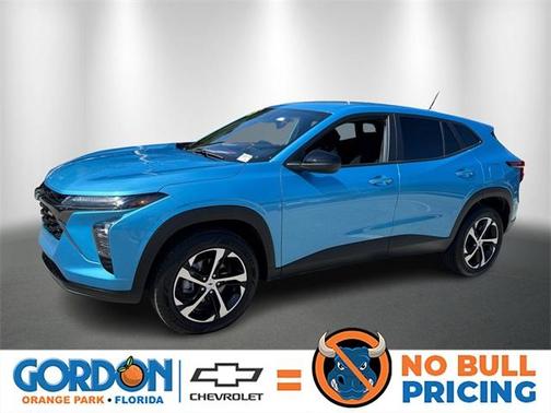 2025 Chevrolet Trax 1RS