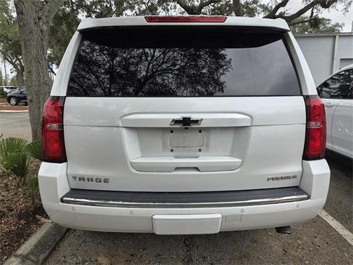 2019 Chevrolet Tahoe Premier