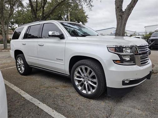 2019 Chevrolet Tahoe Premier