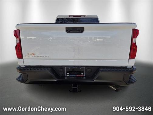 2026 Chevrolet Silverado 3500 WT