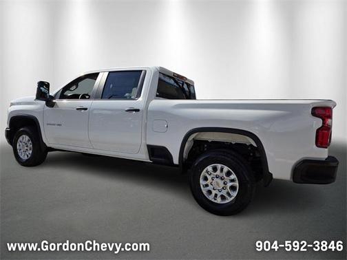 2026 Chevrolet Silverado 3500 WT